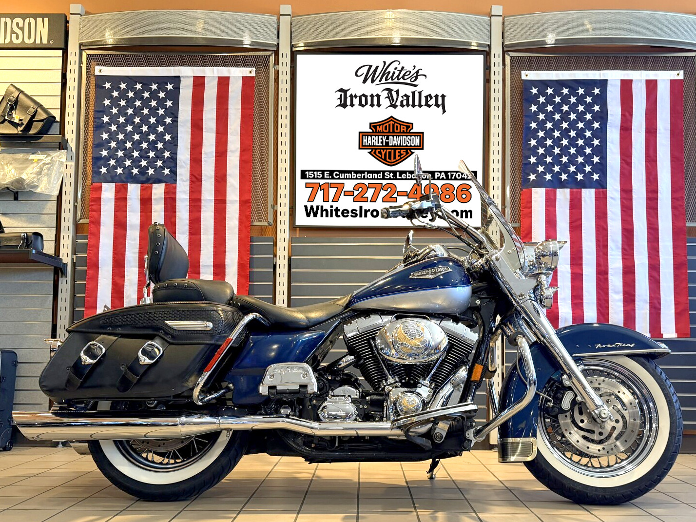 2000 Harley-Davidson Road King Classic CLASSIC in Lebanon, PA