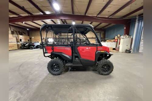 2026 Honda® Pioneer 1000-5 Deluxe in oklahoma city OK