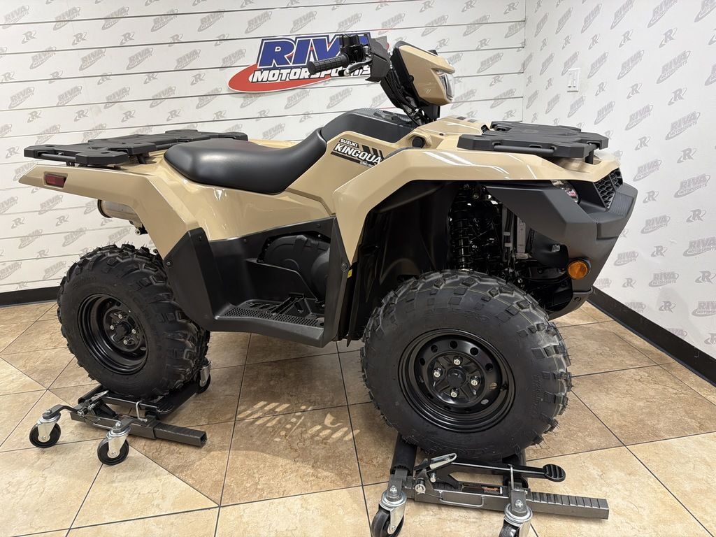 2026 Suzuki KingQuad 500AXi Power Steering in deerfield beach FL