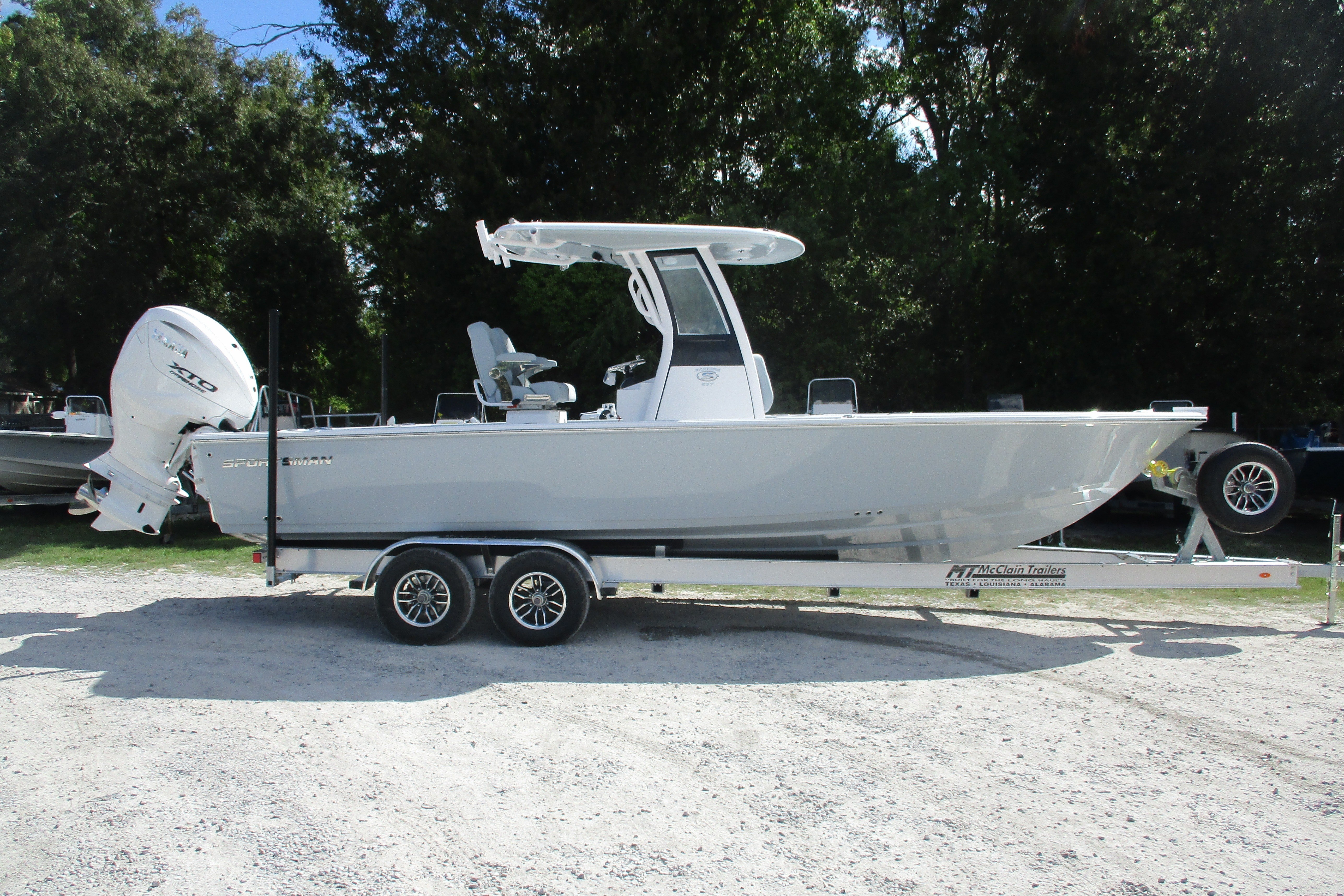 2027 Sportsman Masters 267 Bay Boat 227 in slidell LA