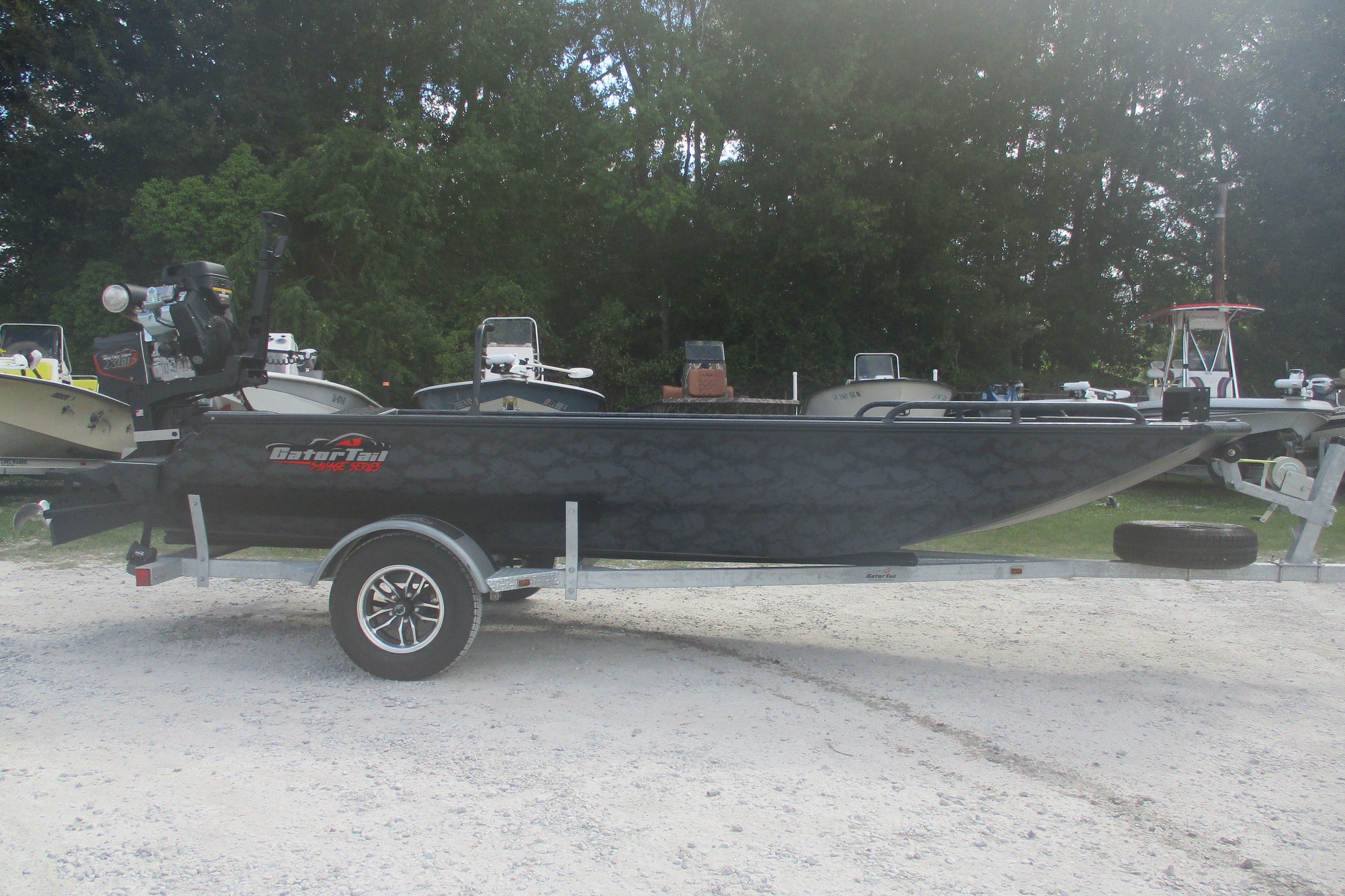 2027 Gator Tail 1750 Savage in slidell LA