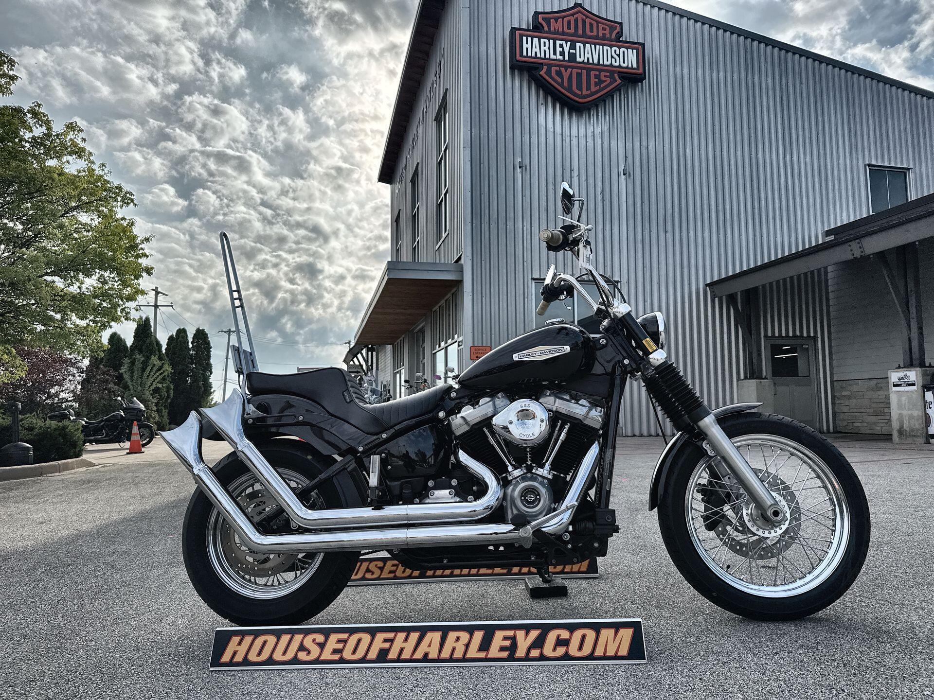 2020 Harley-Davidson Softail Standard STANDARD in Milwaukee, WI