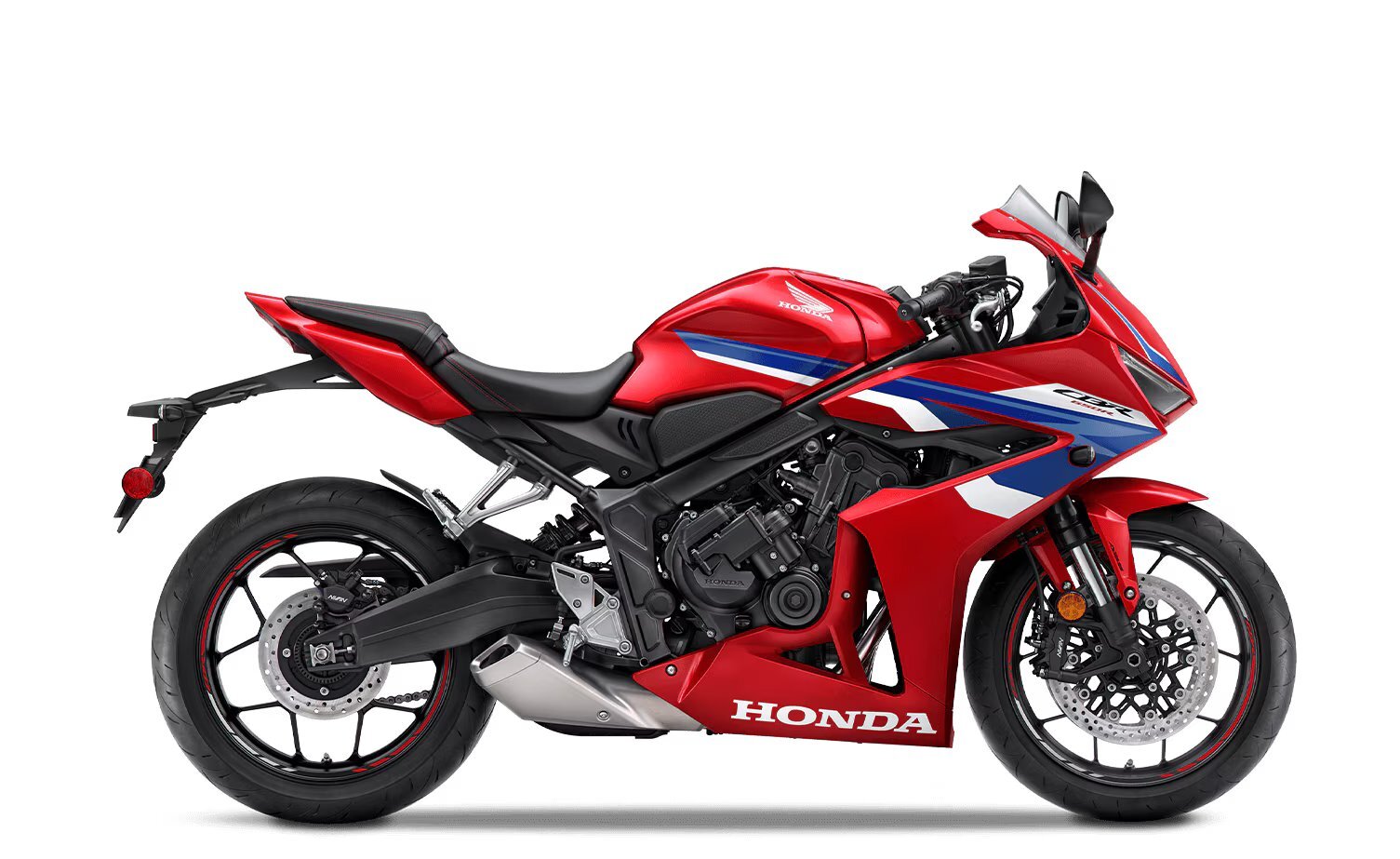 2026 Honda CBR650R E-Clutch BASE in Pompton Plains, NJ