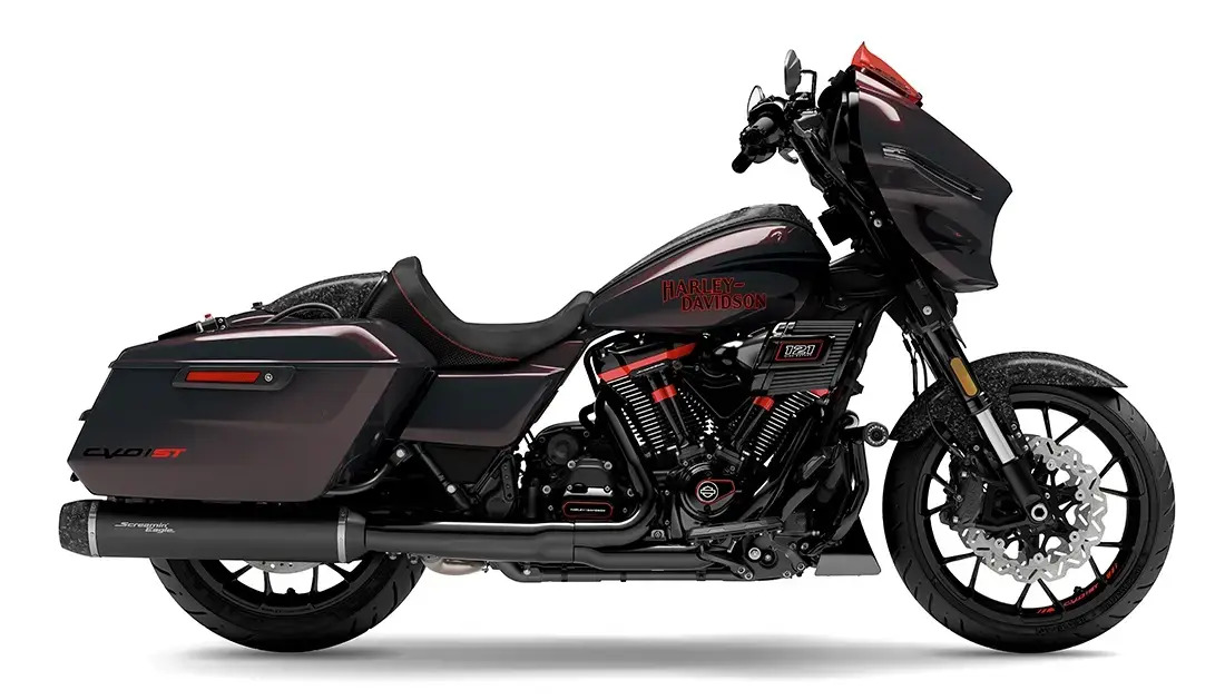 2026 Harley-Davidson CVO Street Glide ST CVO ST in Winterville, NC