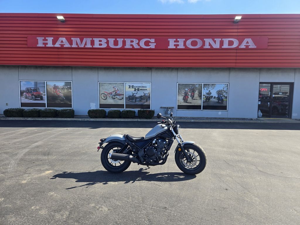 2026 Honda® Rebel 500 500 in Hamburg, NY