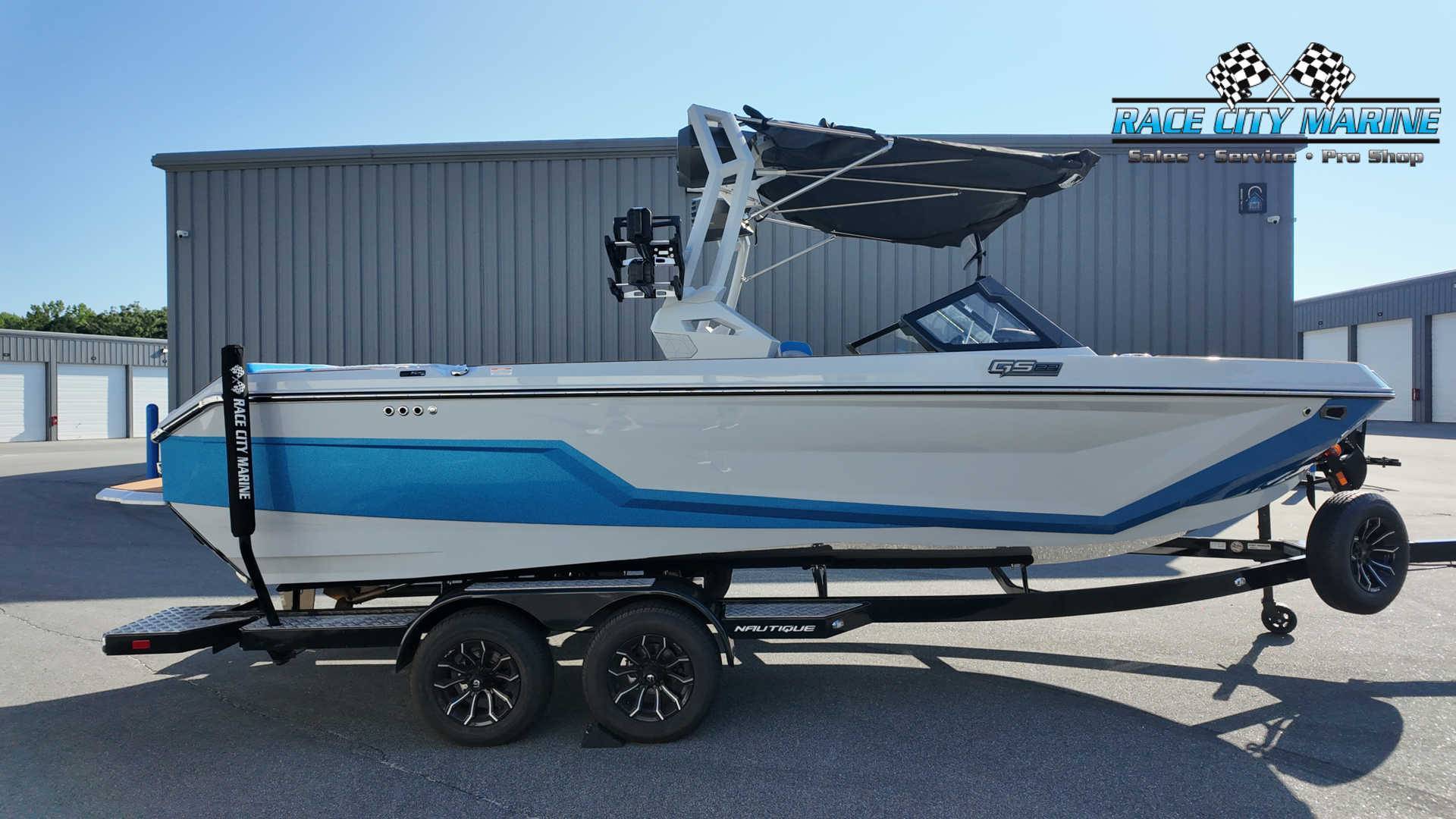 2027 Nautique GS22 SUPER AIR in mooresville NC