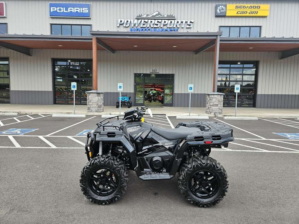 2026 Polaris® Sportsman 570 Trail in chehalis WA