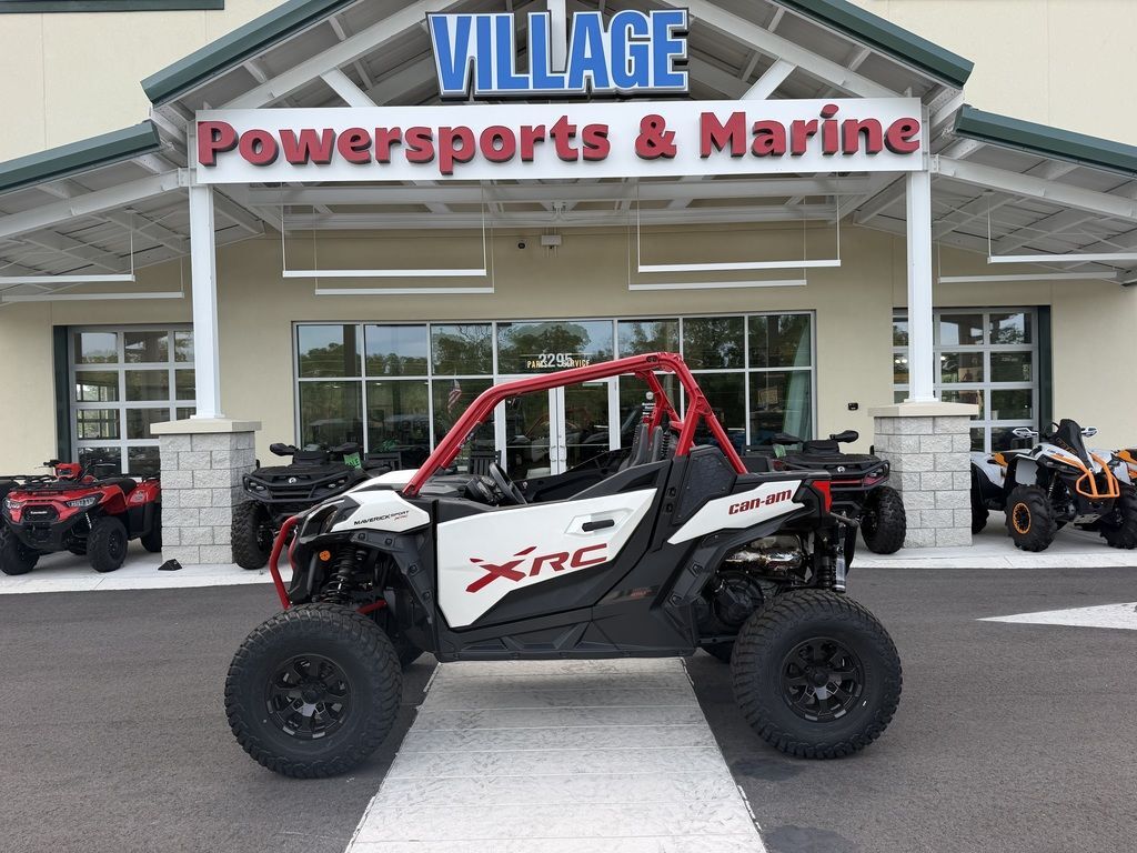 2026 Can-Am Maverick Sport X rc 1000R X RC 1000R SPORT in homosassa FL