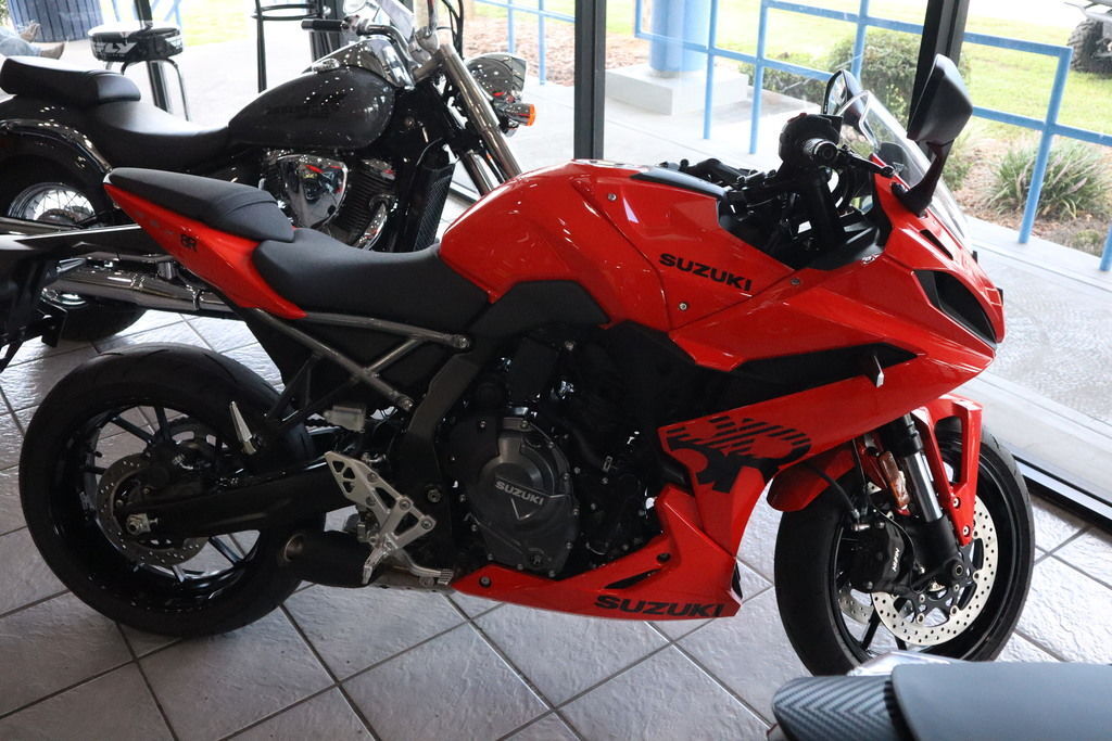 2026 Suzuki GSX-8R 8R in Homosassa, FL