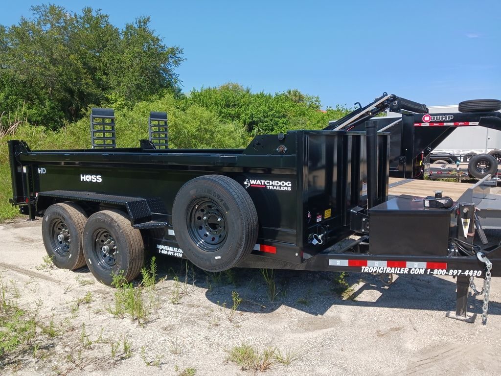2026 WATCHDOG HD-14TA7+ HOSS in Fort Myers, FL