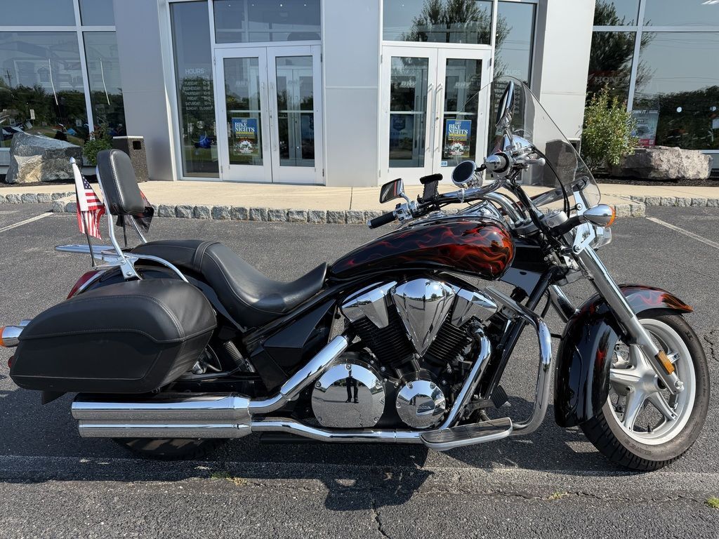 2015 Honda® Interstate in Deptford, NJ