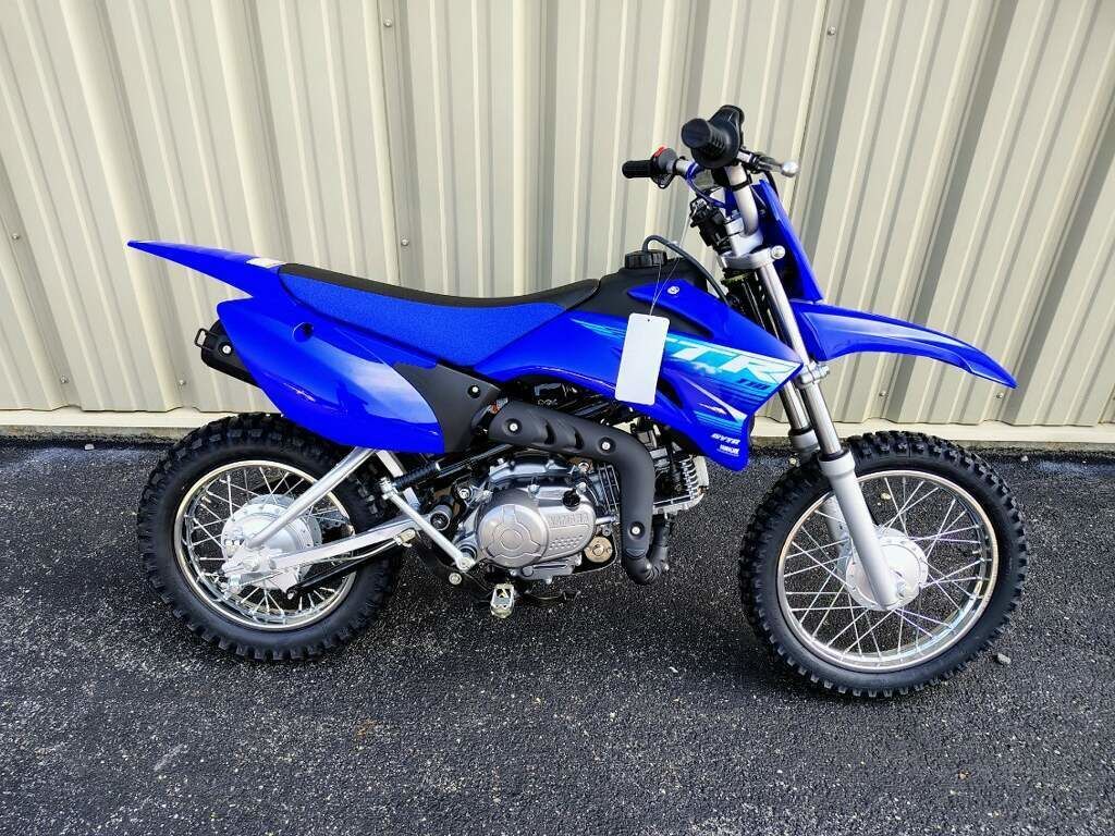 2027 Yamaha TT-R110E E in Bridgeport, WV