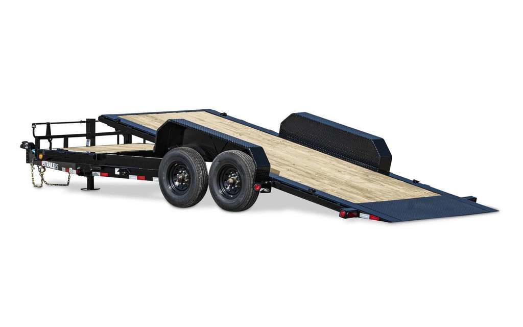 2027 PJ Trailers T1131 in Fort Myers, FL