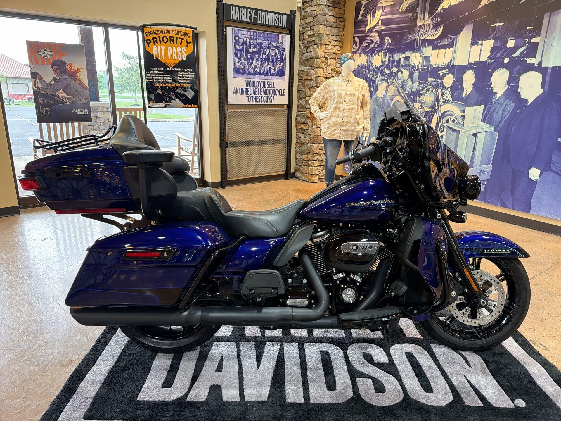 2020 Harley-Davidson Ultra Limited ULTRA LIMITED in Mechanicsburg, PA