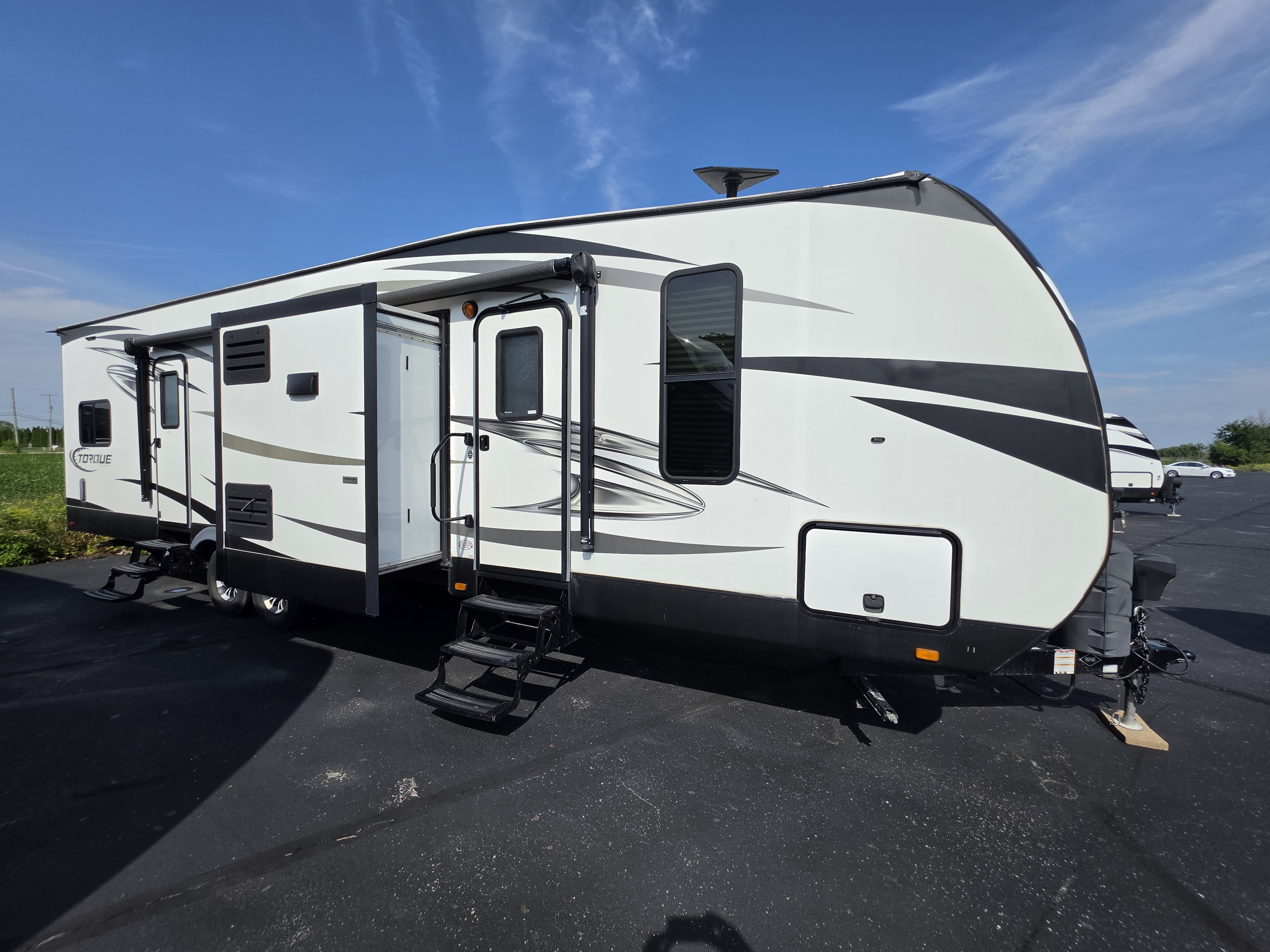 2017 Heartland Torque XLT TQ T31 in bay city MI
