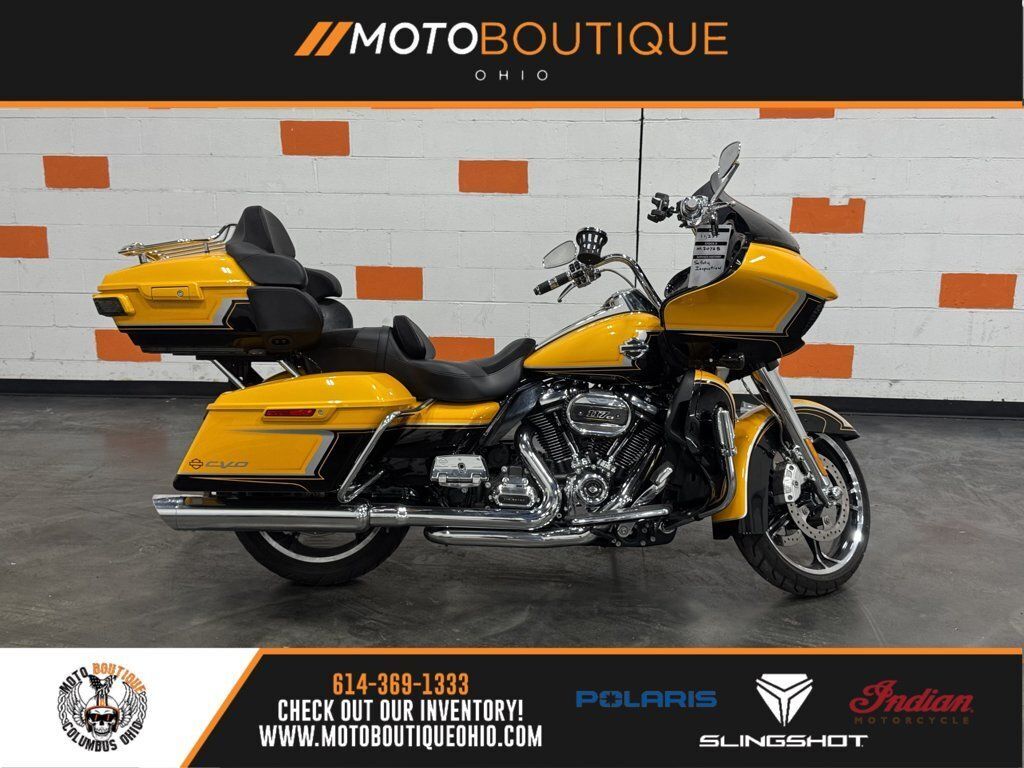2022 Harley-Davidson® FLTRKSE - CVO Road Glide® Limited LIMITED in Columbus, OH