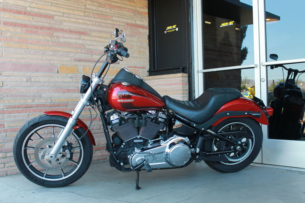 2018 Harley-Davidson® FXLR - Softail® Low Rider® in Simi Valley, CA