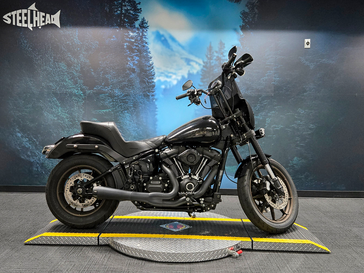 2022 Harley-Davidson LOW RIDER S S in Tigard, OR