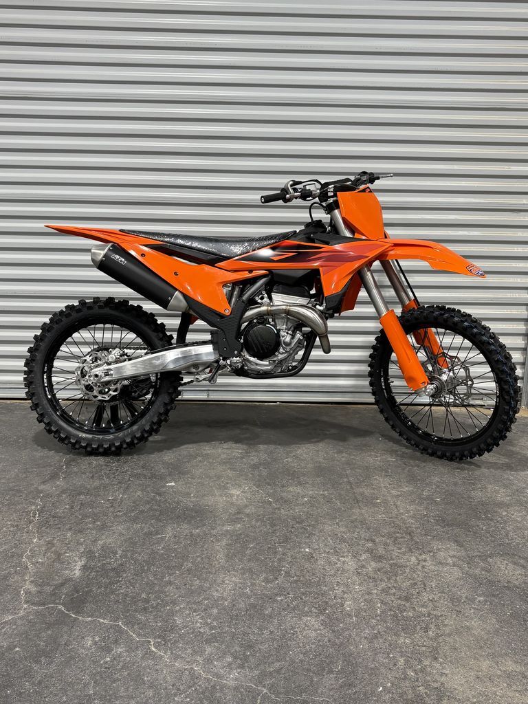 2027 KTM 350 SX-F SX-F in Thomasville, GA