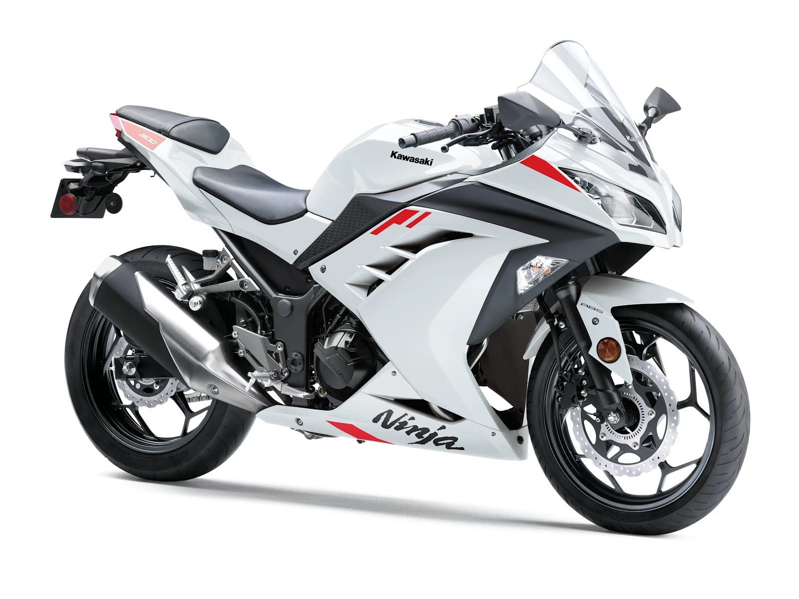 2026 Kawasaki Ninja 300 ABS 300 ABS in Ossining, NY