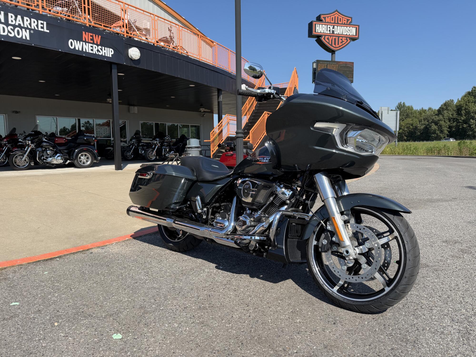 2025 Harley-Davidson Road Glide in Winterville, NC