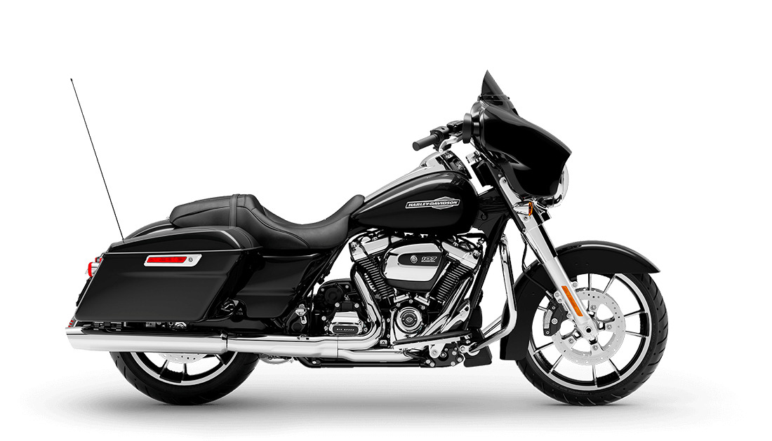 2021 Harley-Davidson Street Glide in Raleigh, NC