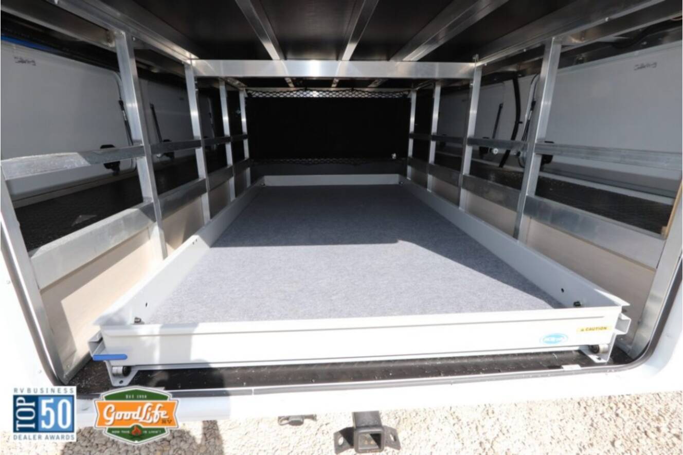 A photo of this 2026 Grand Design Solitude 390RK