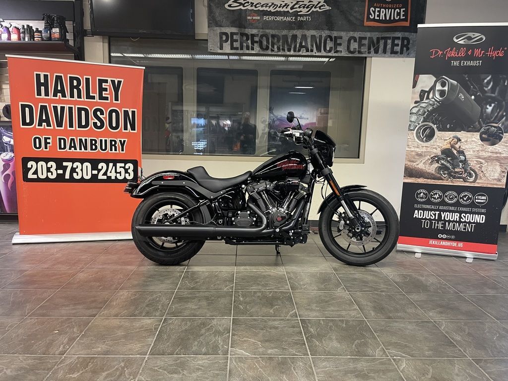 2026 Harley-Davidson® FXLRS - Low Rider® S S in Danbury, CT