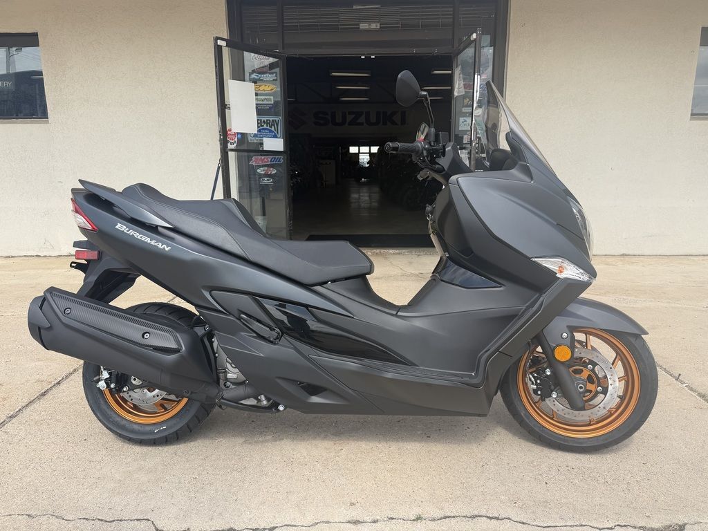 2026 Suzuki Burgman 400 400 in Lansing, MI