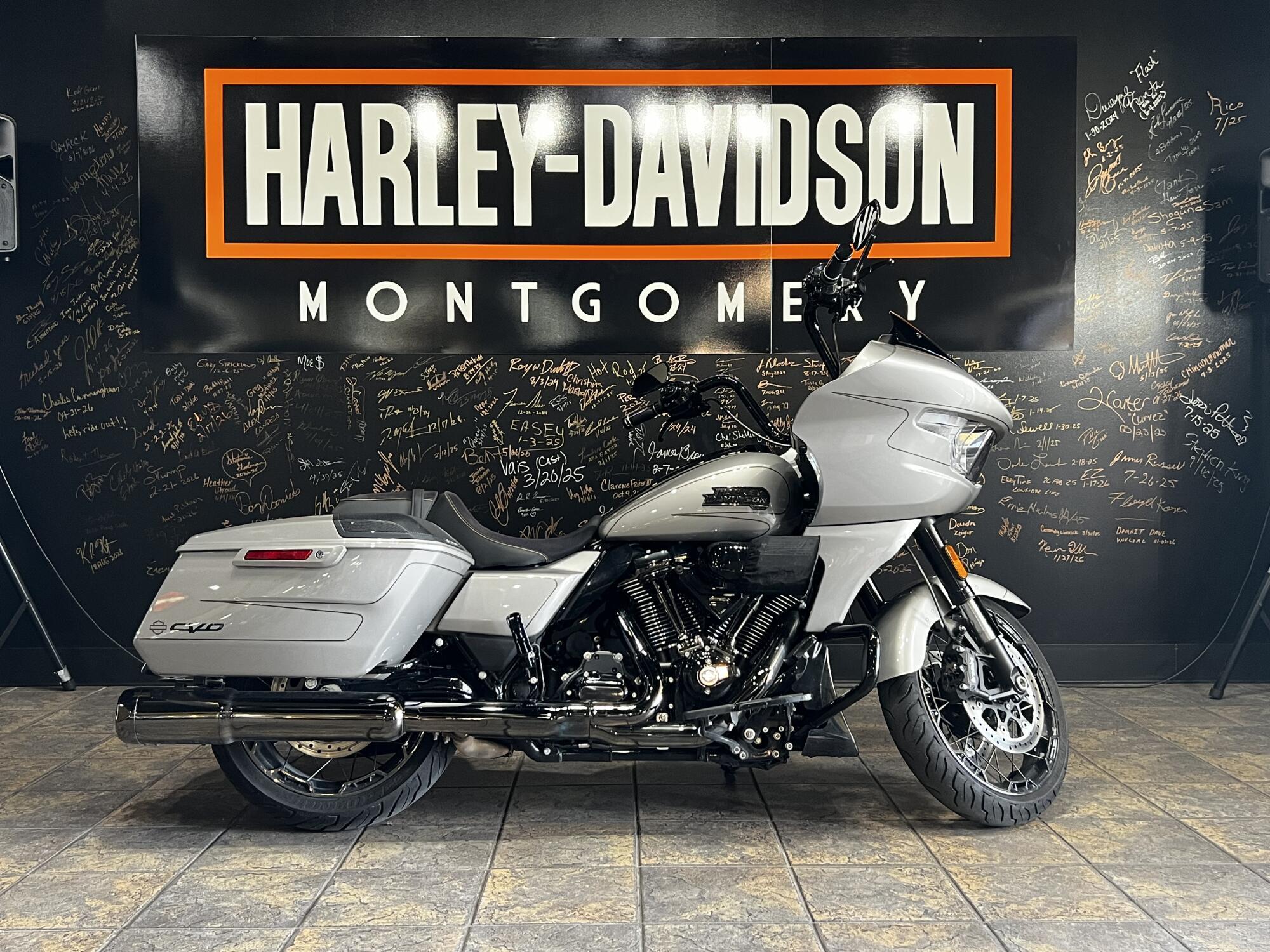 2023 Harley-Davidson CVO Road Glide CVO in Montgomery, AL
