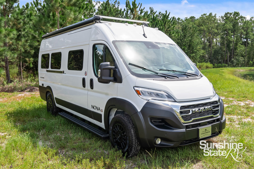 2027 Coachmen Nova 20D Li3 in gainesville FL