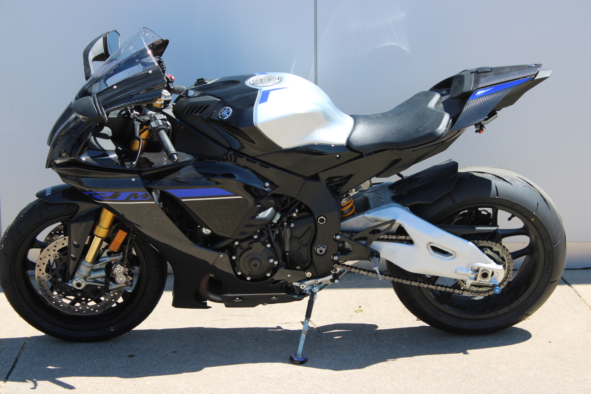 2024 Yamaha YZF-R1M R1M in Fort Worth, TX