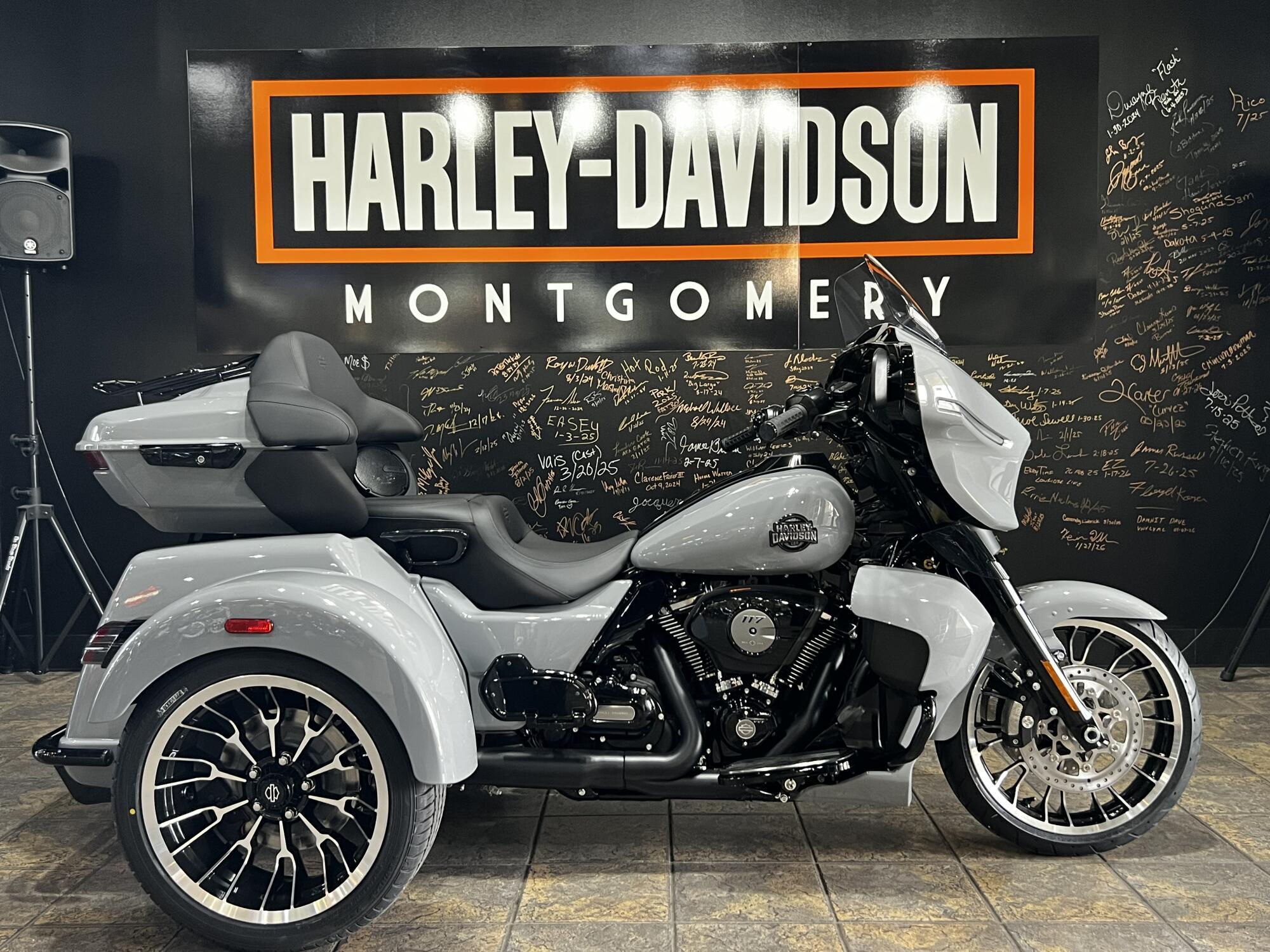 2026 Harley-Davidson Street Glide 3 Limited LIMITED in Montgomery, AL