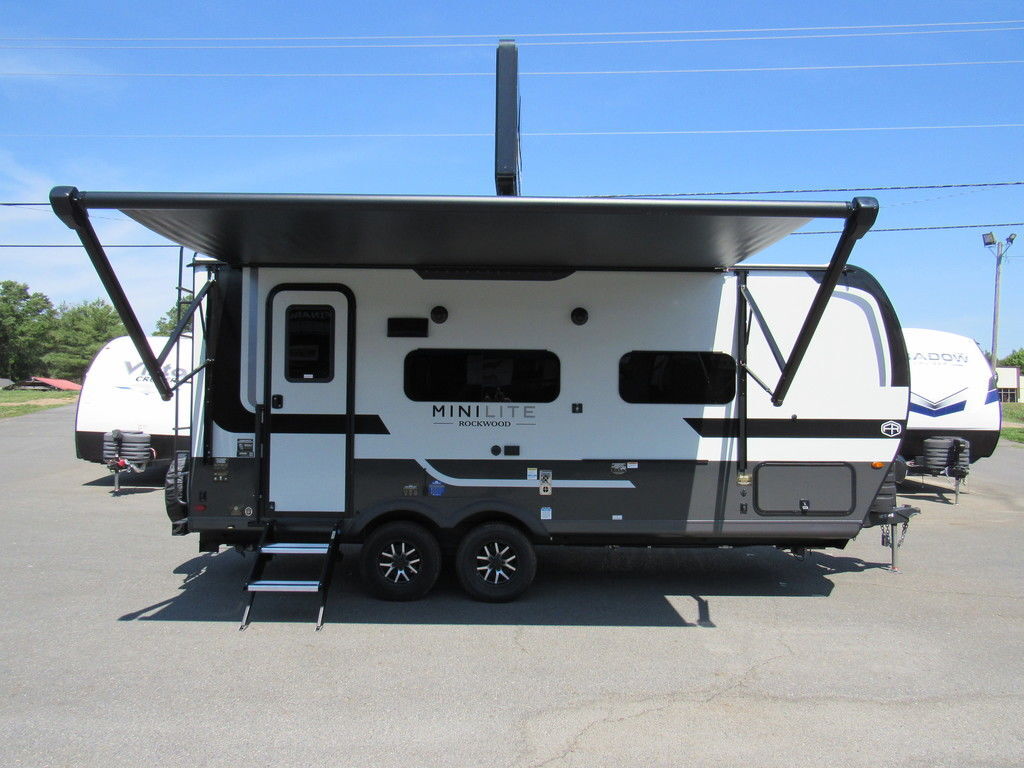2026 Forest River Rockwood Mini Lite 2109S in albemarle NC