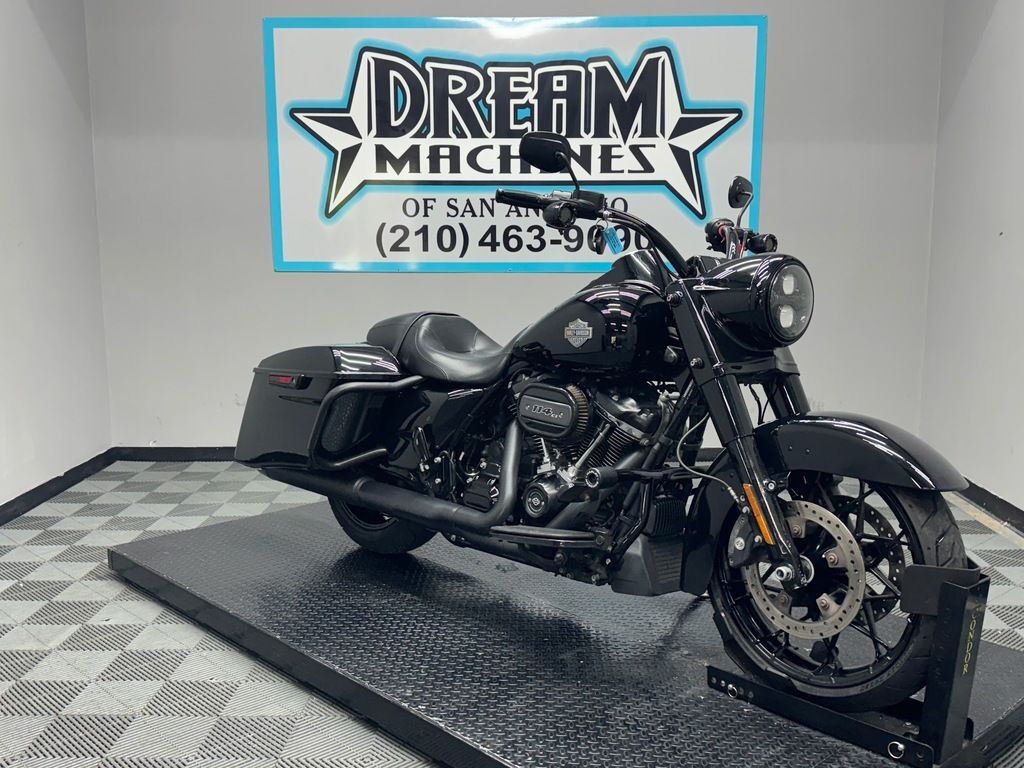 2021 Harley-Davidson® FLHRXS - Road King® Special SPECIAL in San Antonio, TX