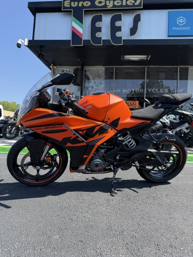 2022 KTM RC 390 390 in Charlotte, NC