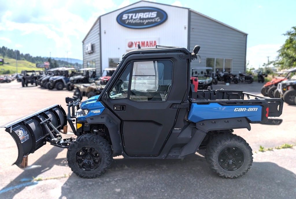 2021 Can-Am Defender Limited HD10 in sturgis SD