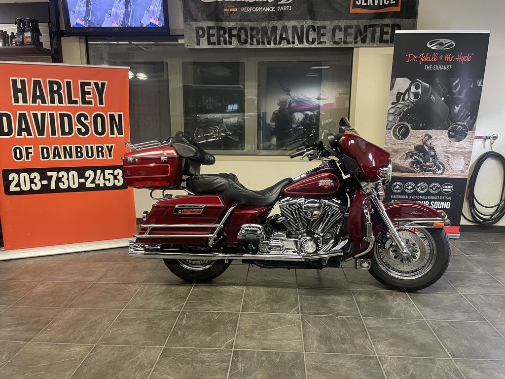 2000 Harley-Davidson® FLHTC - Electra Glide® Classic CLASSIC in Danbury, CT