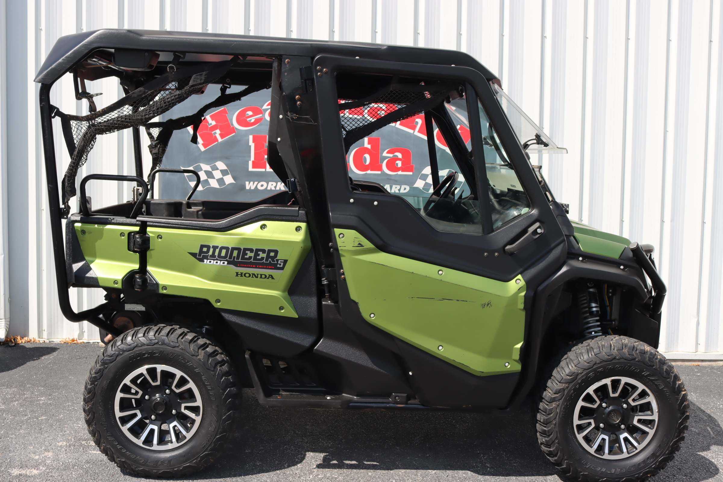 2020 Honda Pioneer 1000-5 LE 1000-5 LIMITED EDITION in springdale AR