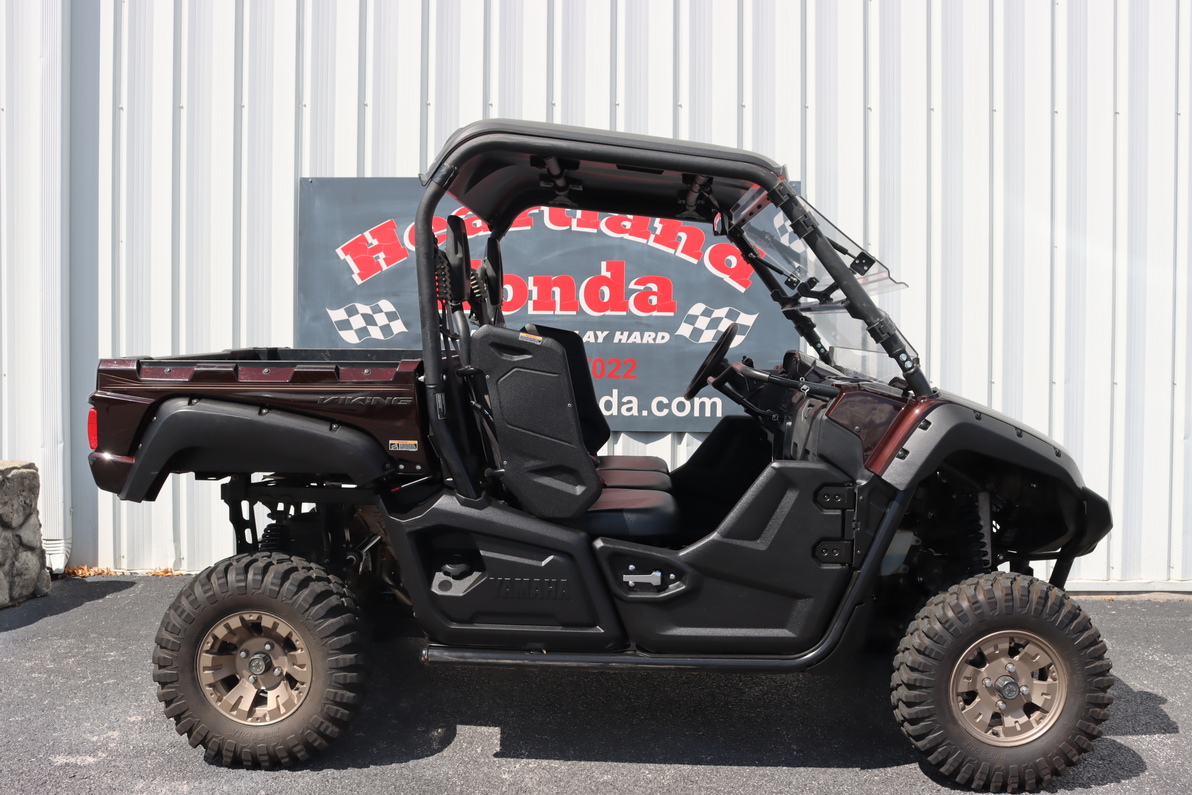 2023 Yamaha VIKING EPS RANCH EDITION (k) in springdale AR