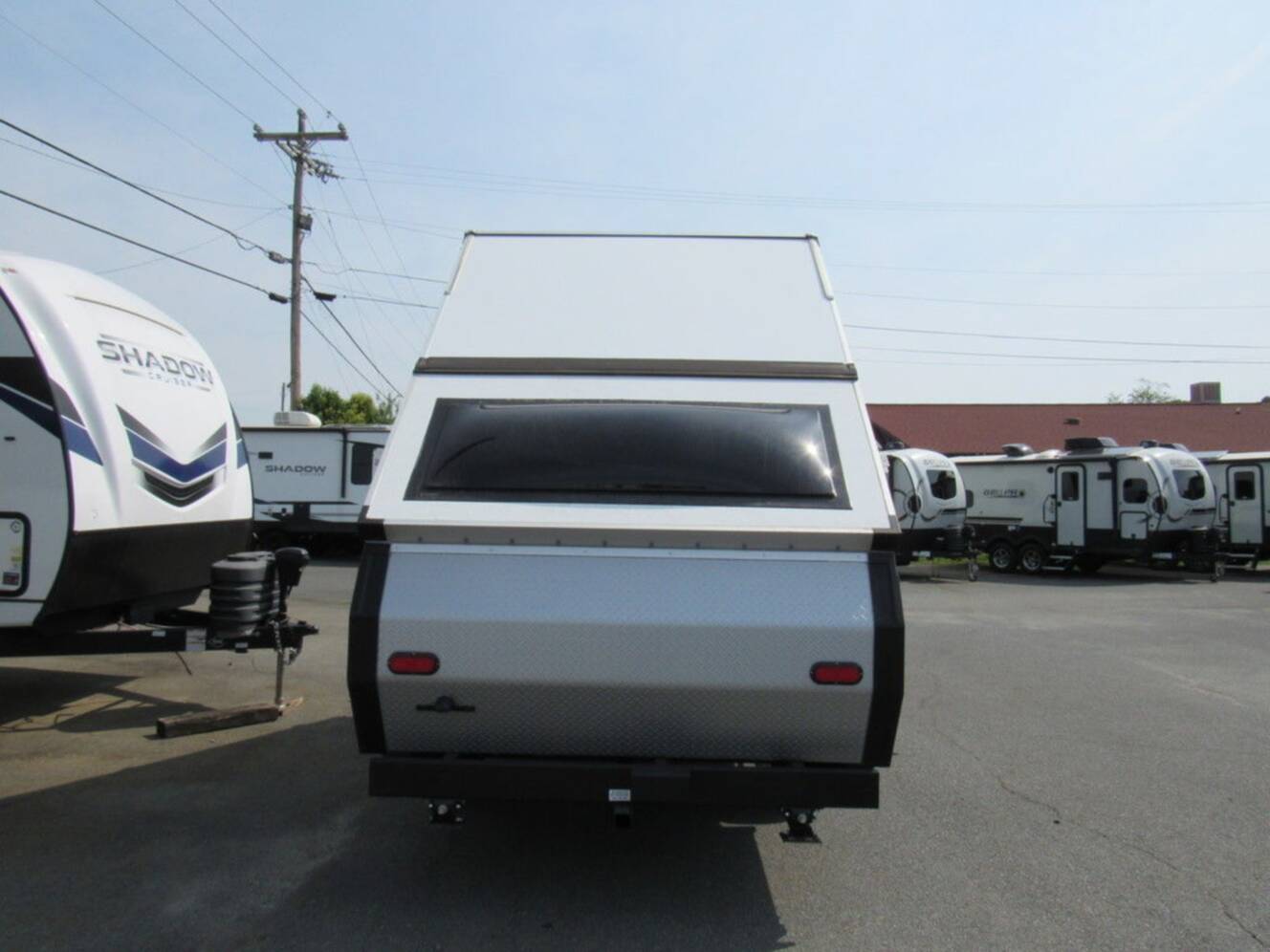 A photo of this 2027 Aliner Scout