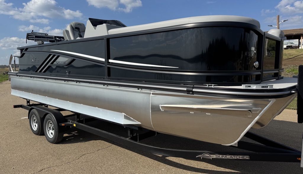 2026 Suncatcher Fusion 324SL 324 SS in perry KS