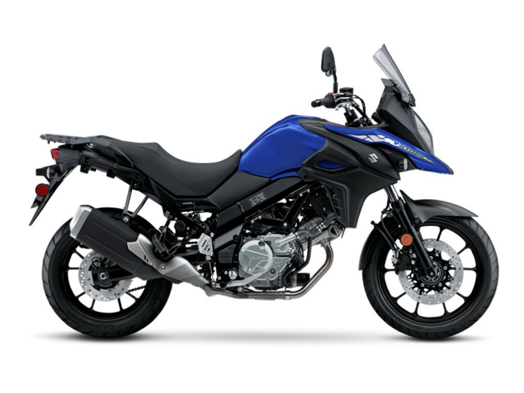 2023 Suzuki V-Strom 650 650 in Andover, NJ