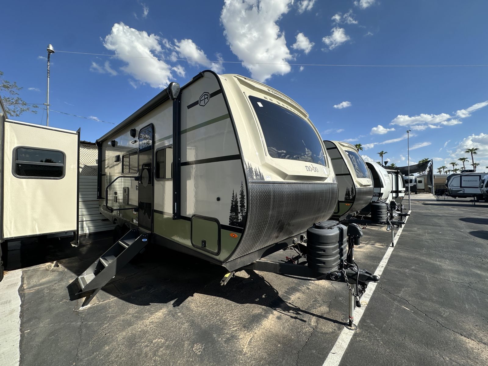 2027 Forest River Rv No Boundaries 20.4 in mesa AZ