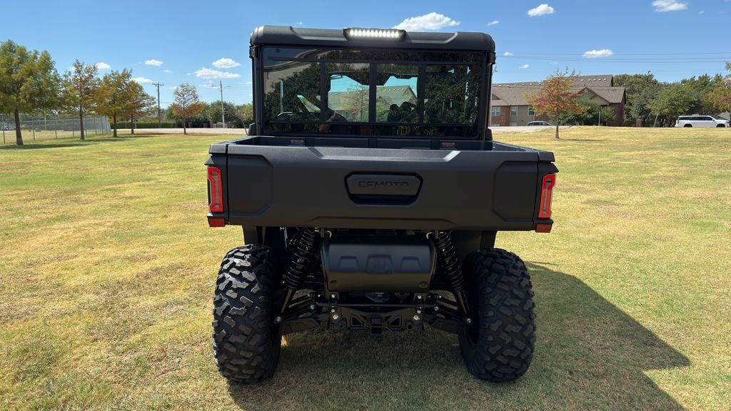 2027 CFMOTO UFORCE U10 XL Pro Highland EPS in rockwall TX