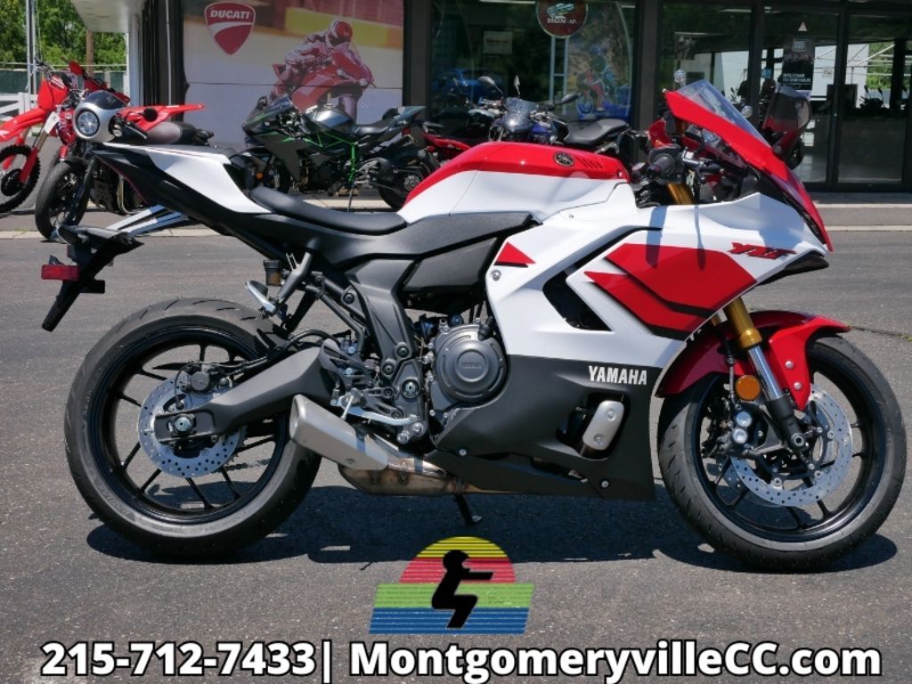 2026 Yamaha YZF-R7 70th Anniversary Edition R7 in Hatfield, PA
