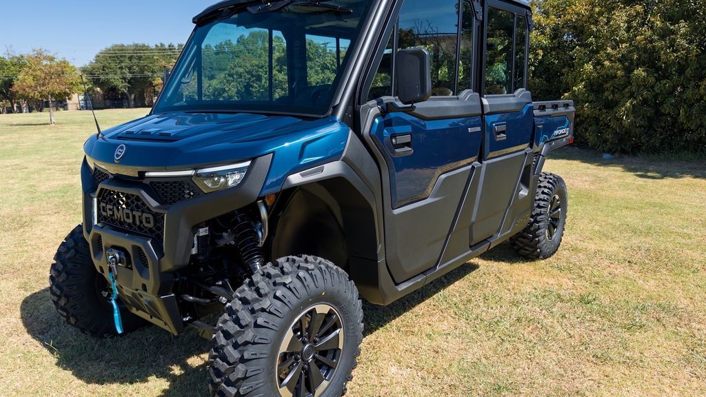 2027 CFMOTO UFORCE U10 XL Pro Highland EPS in rockwall TX
