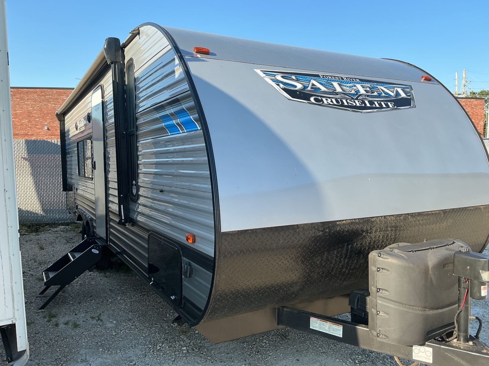2021 Forest River Rv Salem 261BHXL in jackson MO