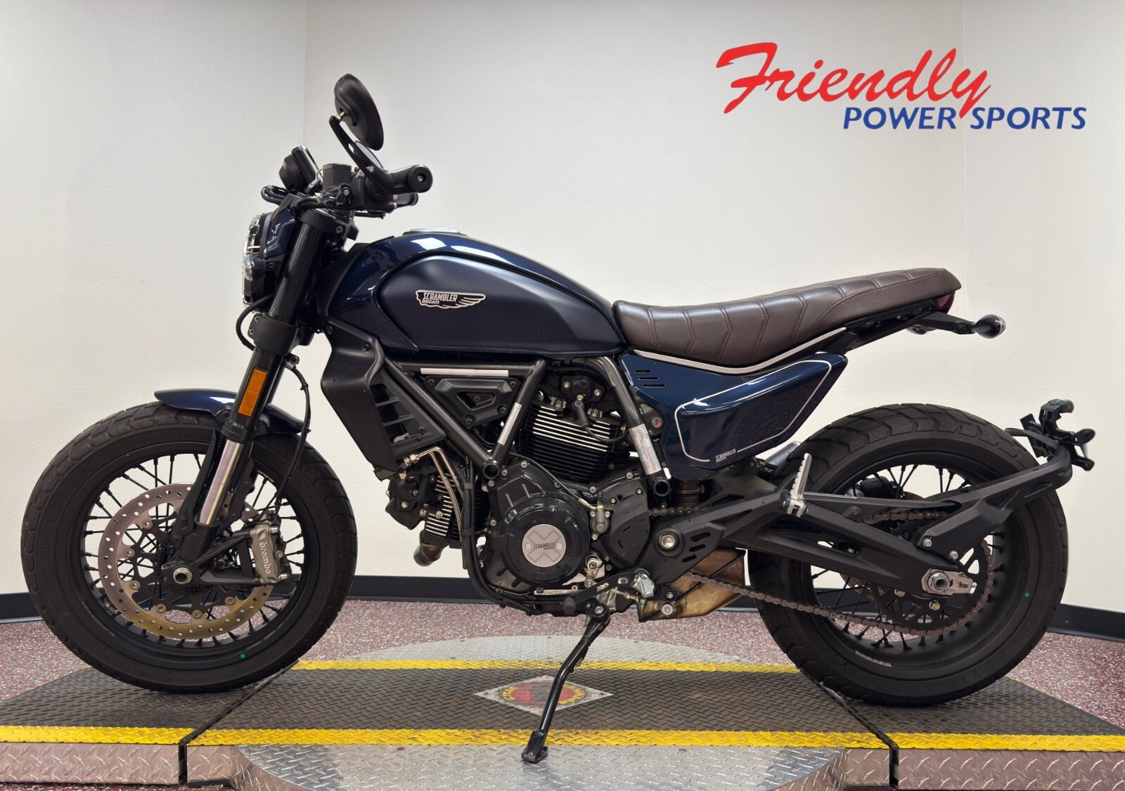 2024 Ducati SCRAMBLER NIGHTSHIFT NIGHTSHIFT in Baton Rouge, LA
