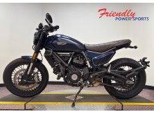 Motorcycle Profile of the Month: Ducati Scrambler image